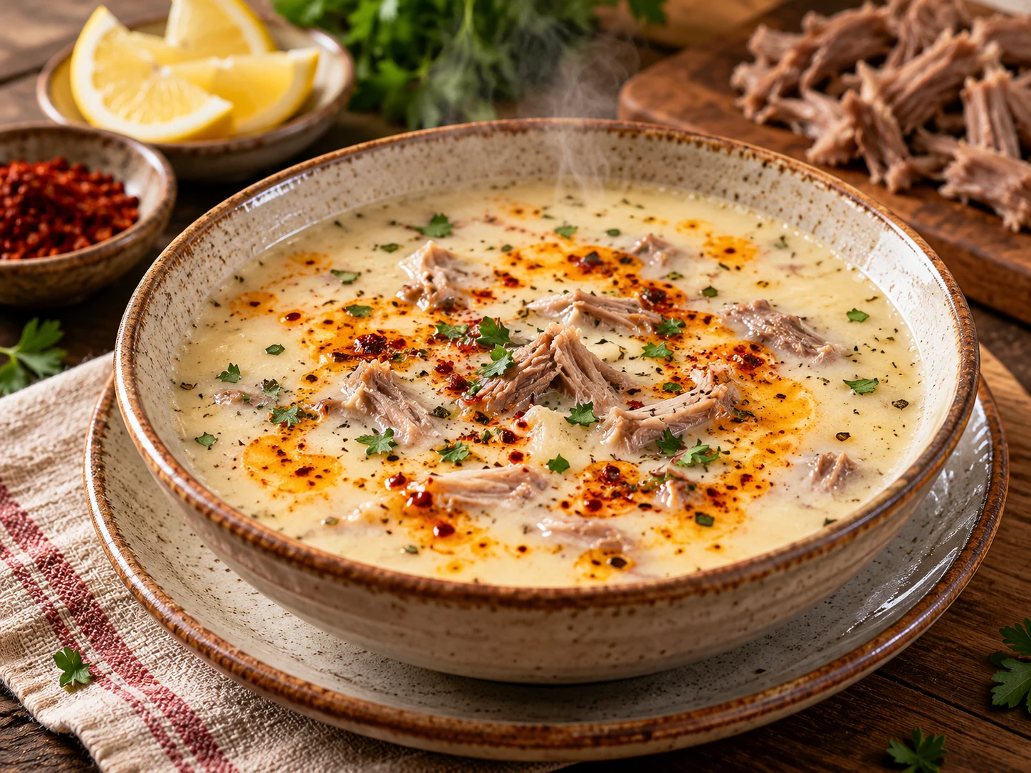 Düğün çorbası