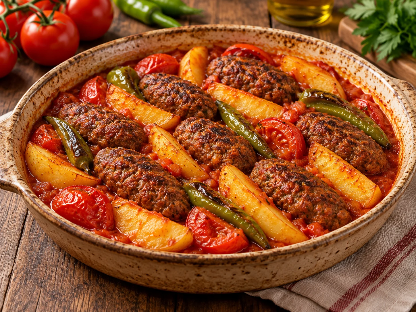 İzmir köfte