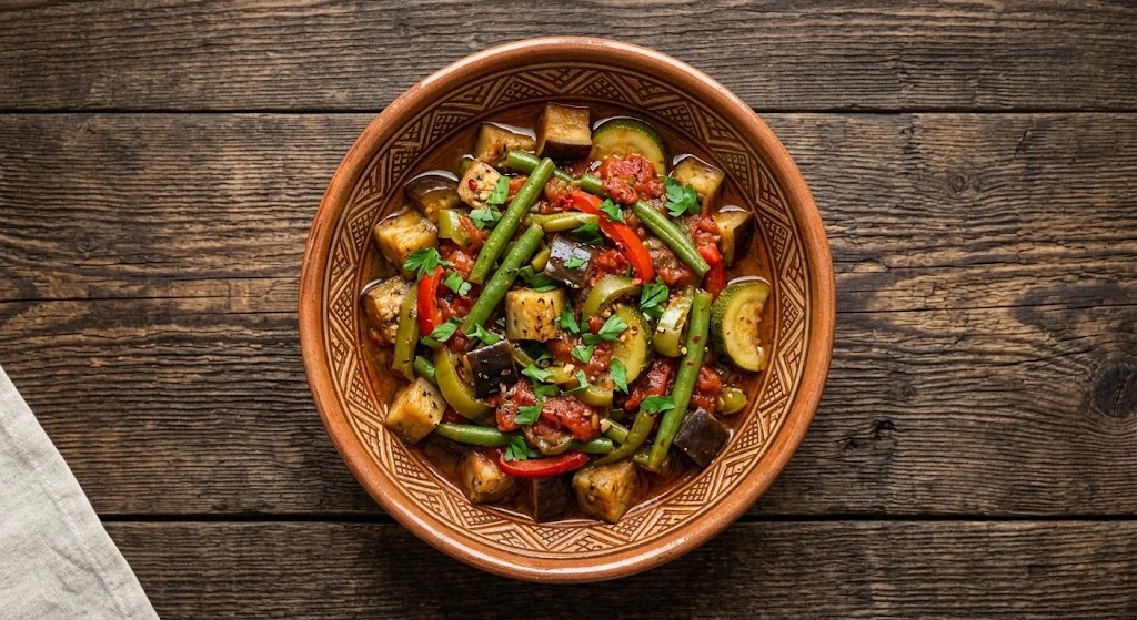 Vegan türlü