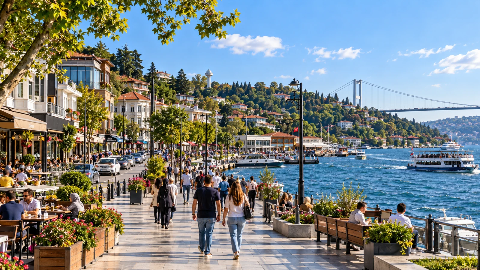 Beykoz İstanbul ev yemekleri hizmet bölgesi