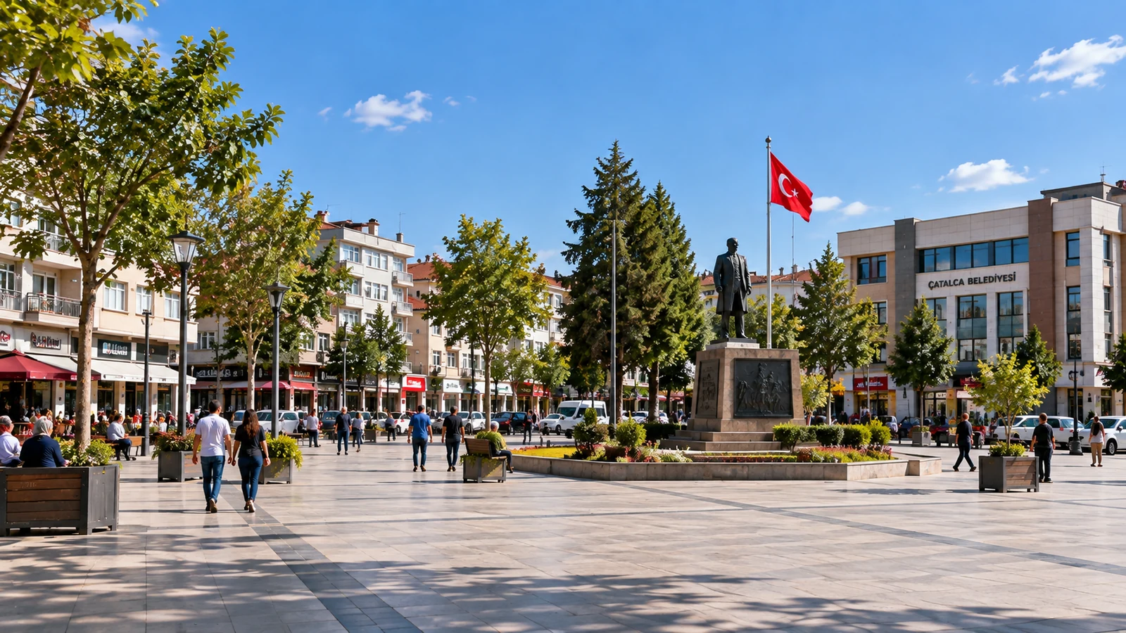 Çatalca İstanbul ev yemekleri hizmet bölgesi