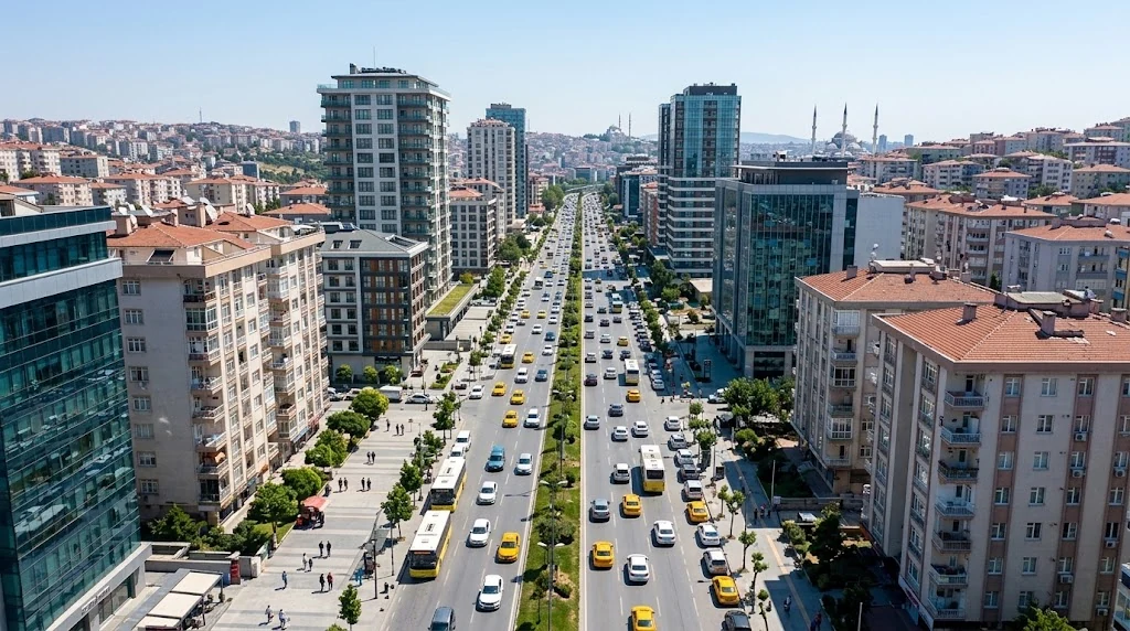 Gaziosmanpaşa İstanbul ev yemekleri hizmet bölgesi