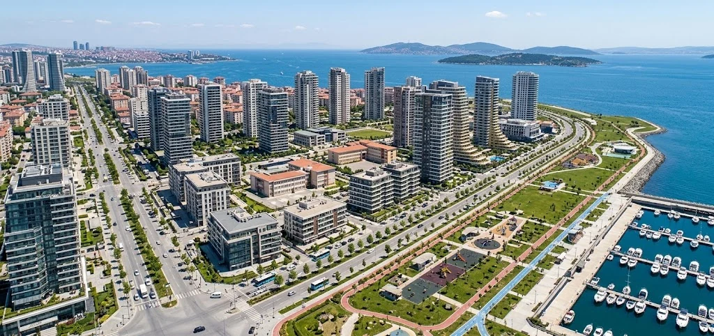 Kartal İstanbul ev yemekleri hizmet bölgesi
