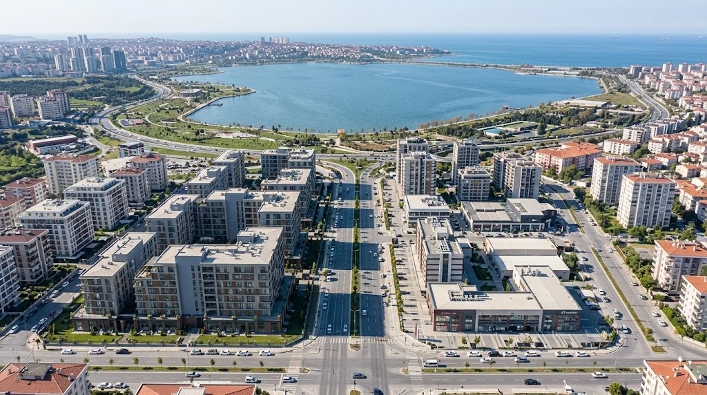 Küçükçekmece İstanbul ev yemekleri hizmet bölgesi