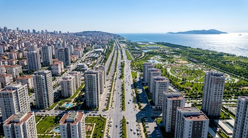 Maltepe İstanbul ev yemekleri hizmet bölgesi