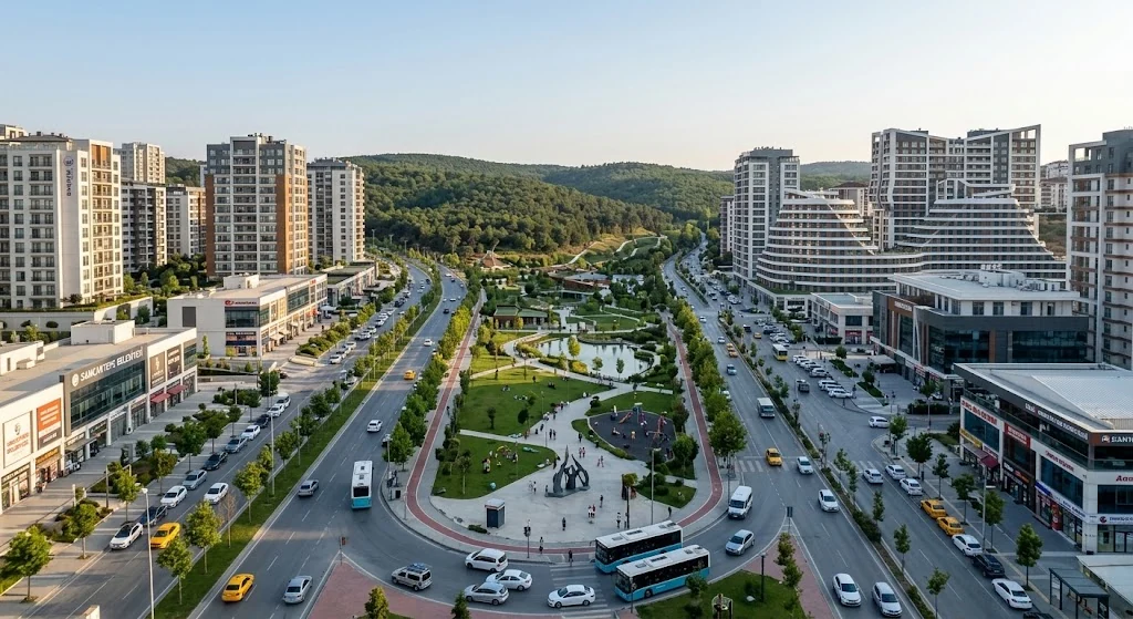 Sancaktepe İstanbul ev yemekleri hizmet bölgesi