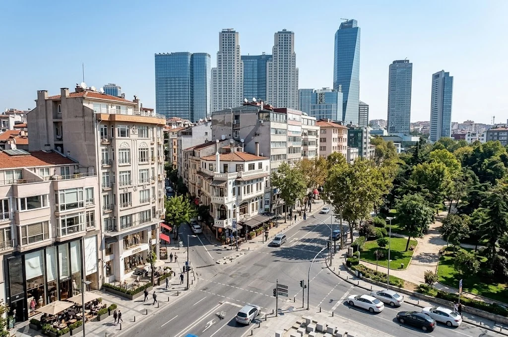 Şişli İstanbul ev yemekleri hizmet bölgesi