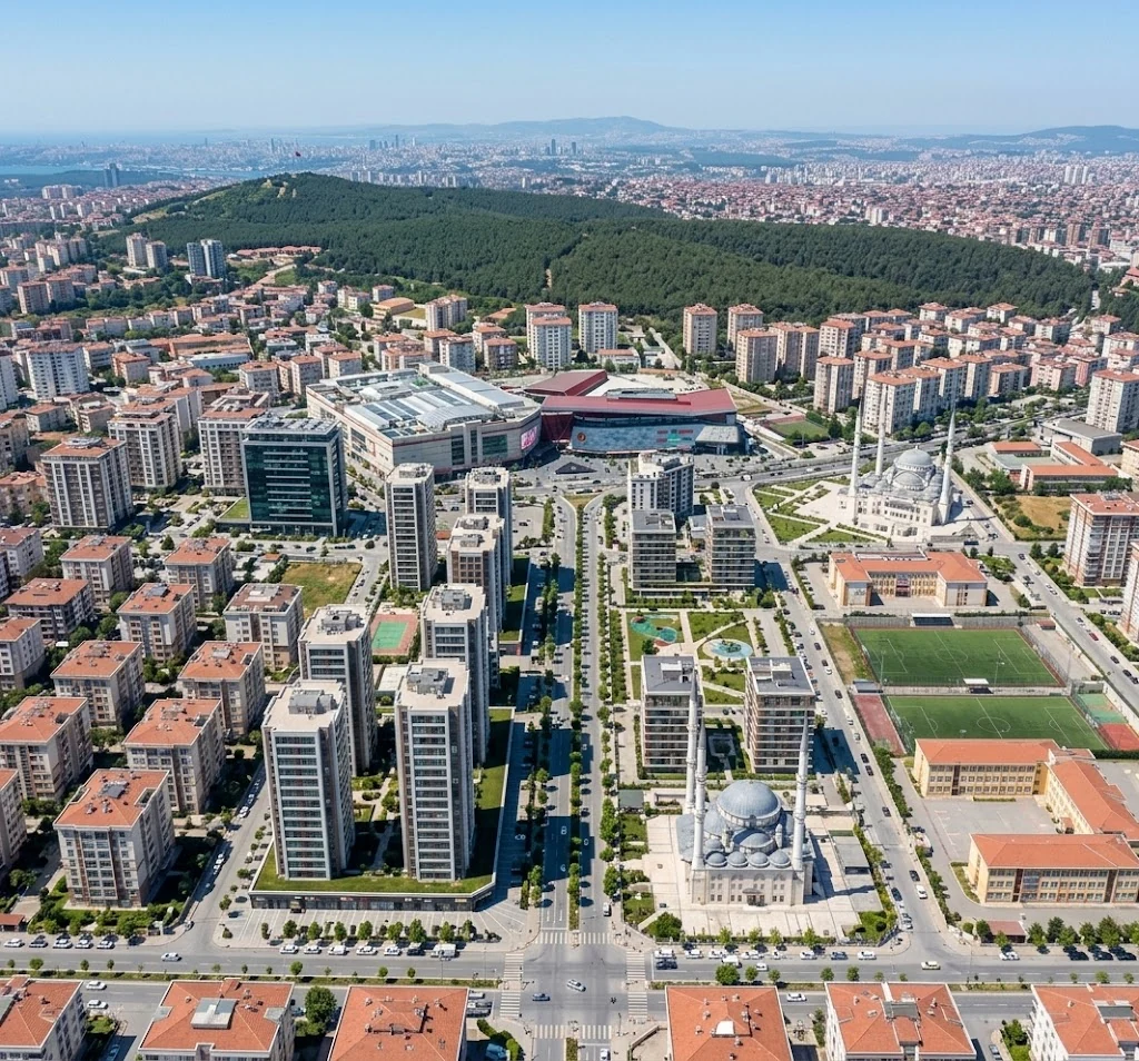 Sultanbeyli İstanbul ev yemekleri hizmet bölgesi