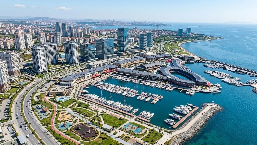 Tuzla İstanbul ev yemekleri hizmet bölgesi