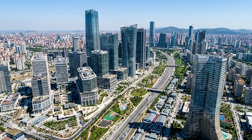 Ümraniye İstanbul ev yemekleri hizmet bölgesi