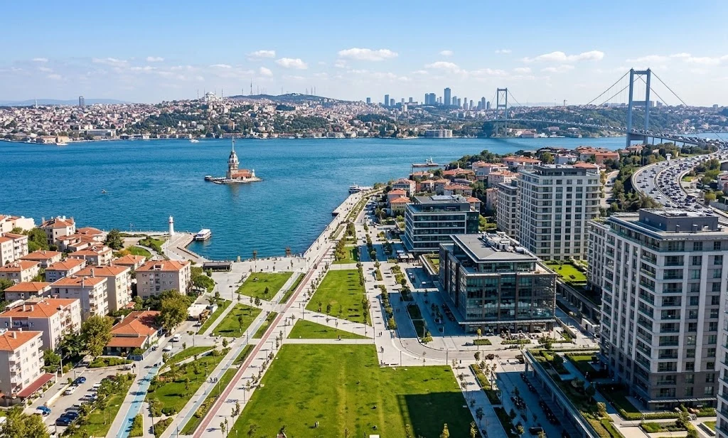 Üsküdar İstanbul ev yemekleri hizmet bölgesi