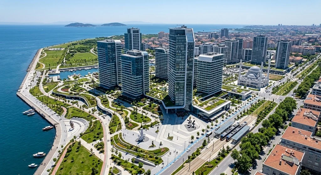 Zeytinburnu İstanbul ev yemekleri hizmet bölgesi