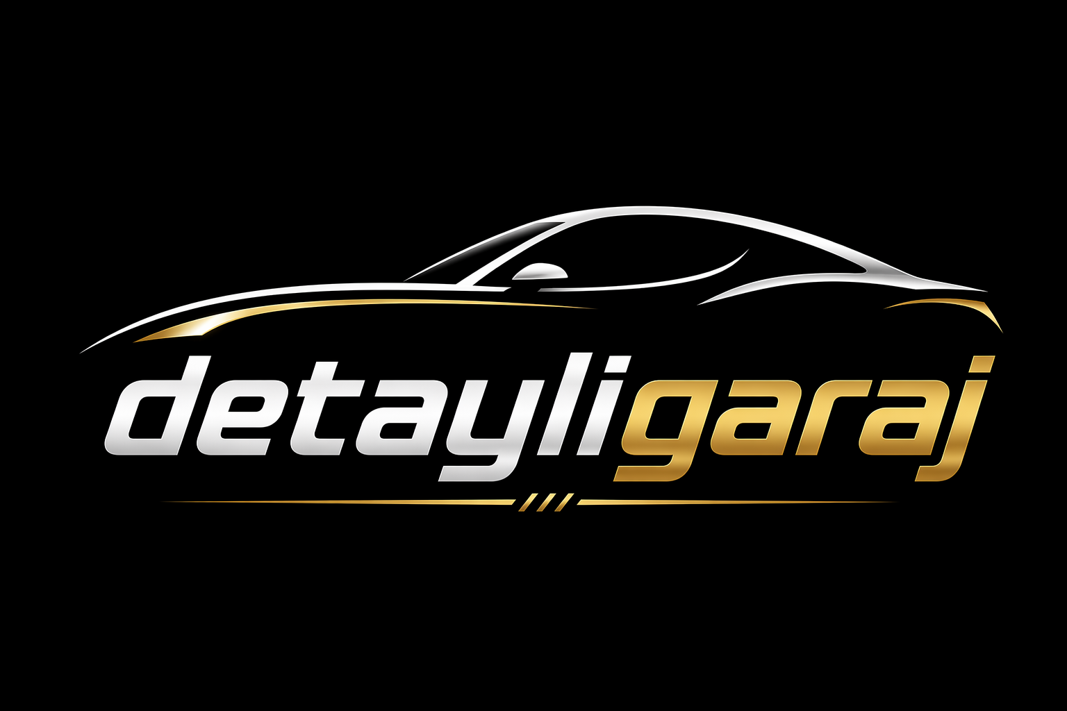 Detaylı Garaj amblemi